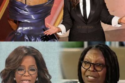 SAD NEWS: Whoopi Goldberg and Oprah Winfrey stun their fans by revealing plans to leave the United States following their exclusion from the 2025 Oscar nominations, stating, “We’re not respected here.”