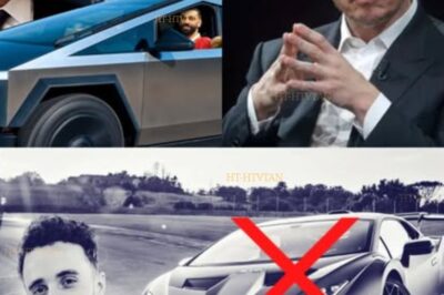BREAKING NEWS: Elon Musk announces he will be donating Teslas to his Liverpool football team to help them travel after Diogo Jota was kill3d in a cr@sh while driving a Lamborghini. Elon Musk’s reaction to Lamborghini’s technology sparked outrage that… Full story below👇👇👇