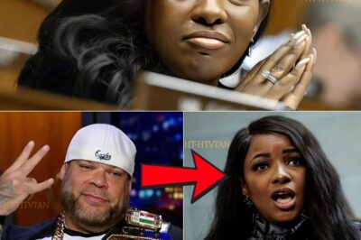 Behind the scenes, producers were scrambling. What was supposed to be a controlled segment spiraled the moment Tyrus unleashed a series of hard-hitting facts that Crockett failed to counter.