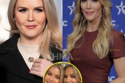 “THEY BUILT A HOUSE OF CARDS—I JUST BROUGHT THE WIND.” — MEGYN KELLY’S BRUTAL VICTORY LAP. WHY IS THE VIEW ON LIFE SUPPORT? WHAT NUCLEAR SECRET DID KAROLINE LEAVITT JUST UNLEASH? AND HOW DID MEGYN KELLY’S 8-WORD MISSILE TURN THIS INTO THE BIGGEST MEDIA BLOODBATH OF THE DECADE? 🚨💥  The once-untouchable daytime talk show empire is crumbling in real time as Karoline Leavitt’s legal assault exposes their darkest skeletons—and Megyn Kelly just poured gasoline on the fire. Insiders report frantic emergency meetings at ABC, with executives allegedly shredding documents and lawyers preparing for total war. What damning evidence did Leavitt’s team uncover that has Whoopi Goldberg’s inner circle panicking? Why are advertisers fleeing faster than they did from Bud Light? And which A-list celebrity is rumored to be preparing their own bombshell testimony?  This media earthquake is only getting started—click now before they try to memory-hole the truth. 🔥📺