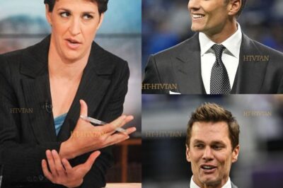 “YOU CAME FOR A DEBATE—I BROUGHT THE TRUTH.” — RACHEL MADDOW’S KILLER FINISH. DID AN NFL LEGEND JUST MAKE THE BIGGEST MISTAKE OF HIS CAREER? WHAT DEVASTATING SECRET DID RACHEL MADDOW UNLEASH LIVE ON AIR? AND WHY ARE SPORTS NETWORKS SCRAMBLING TO DELETE THE FOOTAGE? 🚨🏈  A retired football superstar thought he could outmaneuver Rachel Maddow in a televised showdown—but within seconds, the MSNBC anchor turned the tables with a response so brutal it’s being called “the verbal equivalent of a career-ending tackle.” Behind the scenes, producers reportedly froze in shock as Maddow exposed something so damaging about the athlete’s past that major networks are now censoring replays. What controversial moment from his playing days did she resurrect? Why are his former teammates suddenly going radio silent? And which corporate sponsors are already preparing termination letters?  This showdown will change sports media forever—click now before they make it disappear. 💥📺