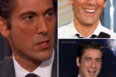 “I’VE LIVED A LIE WRITTEN BY NETWORK EXECS—TODAY I WRITE MY OWN TRUTH.” — DAVID MUIR’S EARTH-SHATTERING DECLARATION. WHAT EMOTIONAL BOMBSHELL DID DAVID MUIR JUST DROP ON LIVE TV? WHY DID THE ENTIRE CONTROL ROOM ERUPT IN CHAOS? AND WHAT SECRET HAS HE BEEN HIDING FOR DECADES THAT’S ABOUT TO ROCK BROADCAST JOURNALISM? 🎥😱  In a moment that will forever change television history, David Muir’s voice cracked with raw emotion during what was supposed to be a routine broadcast. Producers reportedly froze as America’s most trusted news anchor revealed something so personal it triggered an unprecedented network meltdown. Why did ABC immediately switch to black in multiple markets? Which high-powered executives are racing to contain the fallout? And what shocking family revelation explains why Muir could only come forward now?  This story is evolving by the minute—click now before the full picture disappears. ✨🔍