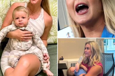 Karoline Leavitt Shares Heartbreaking News About Her Infant Son