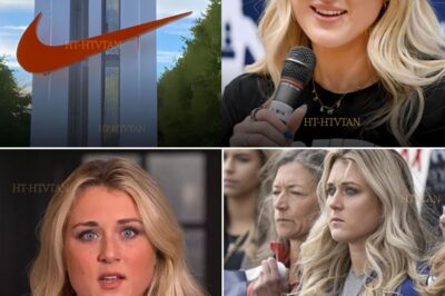 SHOCKING REJECTION: Riley Gaines Turns Down $3 Million Nike Deal—“I’d Rather Lose Money Than Save a Woke Brand” Why would an athlete give up millions of dollars? Riley Gaines just stunned the sports world by turning down a $3 million sponsorship offer from Nike—and she’s not backing down. Her powerful words, “I’d rather lose money than save a woke brand,” are stirring up debate. What message is she really sending, and how is Nike responding behind the scenes? The ripple effects may just be beginning…