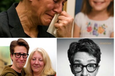 “SOME SILENCES AREN’T QUIET—THEY SCREAM.” — RACHEL MADDOW’S HAUNTING STATEMENT. Rachel Maddow Honors 8-Year-Old Sarah Marsh After Camp Mystic Tragedy: “Her Voice May Be Silent Now, But Her Song Is Far From Over”.. Rachel Maddow Breaks Her Usual Composure to Honor 8-Year-Old Sarah Marsh, Lost in the Devastating Camp Mystic Floods — In a Rare and Deeply Personal Moment, Maddow Pauses Live Broadcast to Share a Tearful Tribute, Reading Sarah’s Name and Stories That Captured Her Loving Spirit — Quietly Donates $1.3 Million to Support Sarah’s Family and Scholarship Fund for Young Girls Inspired by Her Memory — Across the Nation, Communities Tie Blue Ribbons and Remember a Little Girl Who Found Comfort in Maddow’s Voice — “Her Voice May Be Silent Now, But Her Song Lives On” — A Moving Reminder of Compassion, Presence, and the Power of Human Connection Amid Tragedy That Has United a Grieving Nation in Silent Solidarity. Full story here 
