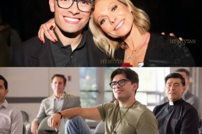 “THEY CALL IT A FAMILY BUSINESS—I CALL IT EXPLOITATION.” — MICHAEL CONSUELOS’ NUCLEAR STATEMENT TO PRESS.  WHY DID MICHAEL CONSUELOS DROP THIS BOMBSHELL ABOUT HIS FAMOUS PARENTS? WHAT SHOCKING PAYCHECK SECRETS IS HE REVEALING? AND WHY ARE HOLLYWOOD EXECS SCRAMBLING TO SILENCE HIM? 🎬💰  In a jaw-dropping revelation that’s shaking Hollywood, Michael Consuelos just exposed the shocking truth about working with his superstar parents, Kelly Ripa and Mark Consuelos. Sources reveal their new family film project hides a dark secret about unequal pay and industry nepotism that could blow the lid off celebrity productions. Why did Michael receive just $500 for his role while other cast members made millions? What explosive clause was buried in his contract? And which A-list director is allegedly blacklisting the Consuelos family over this scandal?  This Hollywood reckoning is just beginning—click now before the story mysteriously disappears. 👇