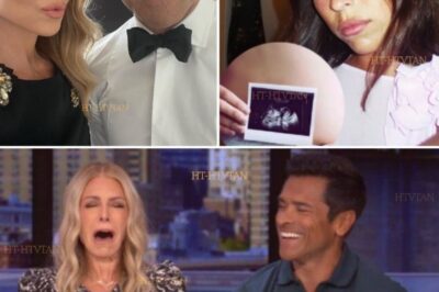 “SOME BLESSINGS COME WITH UNEXPECTED TRUTHS.” — KELLY RIPA’S CRYPTIC RESPONSE WHEN PRESSED. WHY DID LOLA CONSUELOS DROP THIS BOMBSHELL PREGNANCY UPDATE? WHAT SHOCKING FAMILY SECRET IS SHE ABOUT TO REVEAL? AND WHY ARE KELLY RIPA’S TEAM SCRAMBLING TO CONTROL THE NARRATIVE? 🤰💥  Lola Consuelos just sent shockwaves through Hollywood with her latest pregnancy revelation—but insiders say this is about far more than a baby announcement. Sources reveal the 22-year-old’s social media post contained cryptic clues about a rift with her famous mother, including a telling absence of Kelly Ripa in recent photos. Why did Lola suddenly switch obstetricians? What explosive tell-all interview is she secretly preparing? And which A-list celebrity is allegedly advising her to “tell her truth” no matter the consequences?  This family drama is about to explode—click now before the posts mysteriously disappear. 👀🔥