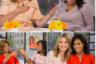 “EVERYONE SMILES FOR THE CAMERA—BUT THE MIRRORS BACKSTAGE TELL A DIFFERENT STORY.” — SHEINELLE JONES’ CRYPTIC TWEET DELETED MINUTES AFTER POSTING. WHY DID NBC JUST MAKE THIS CONTROVERSIAL DECISION ABOUT SHEINELLE JONES? WHAT POWER STRUGGLE IS REALLY HAPPENING BEHIND THE SCENES AT TODAY? AND WHY ARE STAFFERS WHISPERING ABOUT A “TOXIC DIVIDE” BETWEEN THE CO-HOSTS? 🎭🔥  NBC’s announcement about Sheinelle Jones’ mysterious new role has set off alarm bells across Rockefeller Plaza. Insiders reveal the position change comes after months of behind-the-scenes tension, with producers allegedly forcing the move to appease “competing factions” on set. What explosive email chain was leaked to network executives? Why did three senior producers suddenly resign last week? And which A-list anchor is secretly lobbying to have Jones removed completely? The truth may shatter TODAY’s carefully crafted image of morning show harmony.  This NBC civil war is about to go public—click now before the full story gets buried. 💥📺