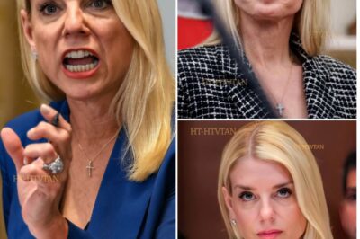 “SOME CALL IT JUSTICE—I CALL IT SURVIVAL.” — PAM BONDI DROPPED AN EXPLOSIVE BOMBSHELL. WHY DID PAM BONDI JUST MAKE THIS SHOCKING LEGAL MOVE? WHAT SECRET TIES DOES SHE HAVE TO FAR-RIGHT GROUPS? AND WHY ARE WHISTLEBLOWERS RISKING IT ALL TO LEAK THESE EXPLOSIVE DOCUMENTS? 🚨⚖️  A political firestorm is erupting as explosive new evidence reveals Florida’s former Attorney General Pam Bondi may have abused her power in ways no one imagined. Sources confirm Bondi personally intervened in a controversial case while allegedly courting far-right extremists—but the real scandal lies in the documents she tried to bury. What damning emails were deleted from state servers? Which shadowy organizations funded her sudden “political comeback”? And why did three Justice Department officials suddenly resign after reviewing this case?  This scandal goes much deeper than politics—click now before the evidence disappears. 💥📁