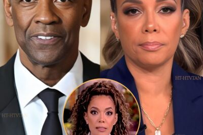 “SILENCE ISN’T WEAKNESS—IT’S A WEAPON YOU HAVEN’T LEARNED TO WIELD.” — DENZEL WASHINGTON’S CHILLING OFF-CAMERA COMMENT TO STAFF. WHY DID DENZEL WASHINGTON’S SILENCE SEND SHOCKWAVES THROUGH HOLLYWOOD? WHAT TRUTH DID HE EXPOSE WITHOUT SAYING A WORD? AND WHY ARE TALK SHOW HOSTS SCRAMBLING TO DELETE THEIR FOOTAGE? 🎬🤐  In a moment that redefined power in Hollywood, Denzel Washington delivered a masterclass in quiet rebellion on The View. As Sunny Hostin pressed him with increasingly personal questions, the Oscar winner didn’t raise his voice—he raised the stakes. With one piercing line about unheard voices, he exposed the toxic underbelly of celebrity interviews while cameras rolled. Why did producers allegedly cut three minutes from the broadcast? What private message did Denzel send ABC executives afterward? And which A-list actors are now boycotting daytime shows in solidarity?  This revolution starts with one click—see the uncensored moment before it disappears.