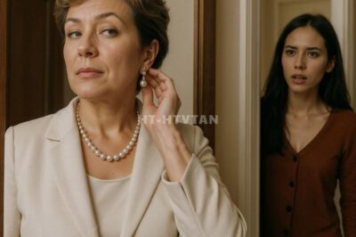 I wasn’t late home, or perhaps just in time to see my mother-in-law playing heir. The fitting of the jewelry was accompanied by her plans for my estate. And then the call to the lawyer. Tatyana stood in front of the large dressing room mirror, examining herself critically. Her ivory cashmere suit flattered her figure. That morning, important negotiations with potential investors awaited her: she had to look perfect…