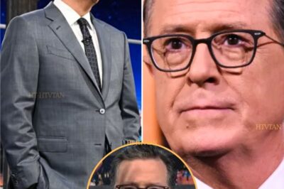 Critic’s Notebook: The Awful Optics of CBS Canceling ‘The Late Show With Stephen Colbert’ Does the end of Colbert’s show in May 2026 relate to the Paramount-Skydance merger? To Colbert’s criticism of Donald Trump? To the demise of late night television? Who’s to say?