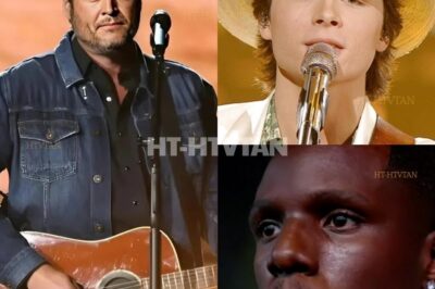 BREAKING SHOCKING NEWS: JOHN FOSTER GOES TOO FAR, CALLS JAMAL ROBERTS A ‘TRASH, F*CKING BLACK BOY’—BUT MUSIC LEGEND BLAKE SHELTON’S FIVE-WORD WARNING LEAVES HIM COMPLETELY SILENT! 😱🔥  It all started with a hateful insult. John Foster crossed a line no one expected, attacking Jamal Roberts with a racial slur that shocked everyone in the room. But just when it seemed like the situation couldn’t get any worse, Blake Shelton, the country music icon, stepped in with a five-word message that sent shockwaves through the entire industry. What exactly did Blake Shelton say to shut down Foster in seconds?  This jaw-dropping confrontation isn’t over yet. What happens next could change everything for both men—and the future of their careers. Full story below