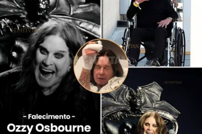 OZZY OSBOURNE’S FINAL PHOTO: THE SHOCKING MOMENT THE BLACK SABBATH LEGEND WAS SNAPPED BEAMING ON STAGE JUST DAYS BEFORE HIS DEATH—BUT WHAT HAPPENED OFF-STAGE WILL STUN YOU!” 😱🎸  Just days before his unexpected passing, Ozzy Osbourne was captured smiling and beaming on stage, looking every bit the rock icon fans have always adored. But behind the scenes, something much darker was unfolding. Friends and family now reveal the shocking truths about Ozzy’s final days—secrets he kept hidden from the public. What was he really facing in those last moments, and how did his final performance hide the deep struggles he was enduring?  Discover the untold story behind Ozzy’s last days, and what those closest to him are now revealing. You won’t believe what was really happening just before the curtain fell. 👇👇👇