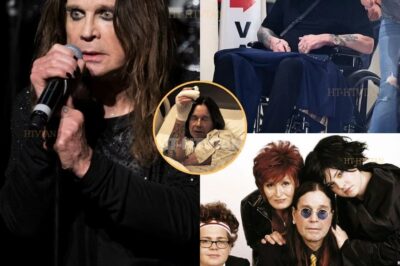 THE DARKEST TRUTH BEHIND OZZY OSBOURNE’S PASSING: HOW THE PRINCE OF DARKNESS’ FINAL DAYS WERE FILLED WITH LOVE, SECRETS, AND SHOCKING FAMILY TENSIONS THAT NO ONE EXPECTED!  😱💔  Ozzy Osbourne’s sudden death at 76 left fans in disbelief, but the truth behind his final moments is even more complex and shocking than anyone could have imagined. What was Ozzy’s true final wish? Why did his closest family members keep quiet until now? And what unsettling truths are being uncovered about his final days and the legacy he left behind? This is a story of love, regret, and a shocking family fallout that no one expected.  Get ready to uncover the untold truth about Ozzy Osbourne’s last moments—before it’s hidden away forever.