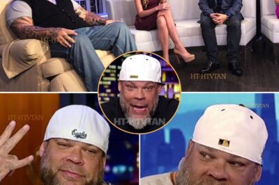 “I’M NOT HERE TO MAKE FRIENDS, I’M HERE TO MAKE YOU UNCOMFORTABLE.” – TYRUS IS RUINING GUTFELD! VIEWERS DEMAND HIS REMOVAL AS HIS REPEATED INTERRUPTIONS TURN THE SHOW INTO A NIGHTMARE WEEK AFTER WEEK! 😱📺  What was once a late-night favorite is now facing a growing backlash, as Tyrus, one of Gutfeld!’s co-hosts, is becoming the show’s biggest problem. Known for his humorous takes and bold opinions, Tyrus’ repeated interruptions are now making the show nearly unwatchable for many fans. Viewers are taking to social media, demanding his removal, but what’s really behind the growing tension between Tyrus and the rest of the team?  Is this just a case of bad chemistry, or is there more going on behind the scenes at Gutfeld! that fans aren’t seeing? The drama unfolding at the late-night show could change the landscape of late-night TV forever.  Full story below