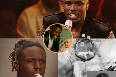 SHOCKING TRUTH: AMERICAN IDOL WINNER JAMAL ROBERTS MAKES A LIFE-ALTERING DECISION AFTER HEARING THE HEARTBREAKING STORY OF A BABY IN PAIN—BUT THE SHOCKING SECRET ABOUT THE MOTHER’S PAST LEAVES HIM FACING A TOUGH CHOICE! 😢💔  When Jamal Roberts, the American Idol winner, happened to visit a hospital to see a relative, he overheard a deeply emotional tale that would change his life. A 4-month-old baby, battling severe injuries and facing unimaginable pain, captured his heart instantly. Unable to ignore the suffering, Jamal stepped forward to cover all medical expenses.  But as he dug deeper, Jamal uncovered a shocking truth: the baby’s mother, Jessy Madeline Moore, had a dark history of domestic violence, leaving the child not only in pain but also deprived of love.  Faced with this heartbreaking revelation, Jamal made an unexpected decision—one that would stun everyone around him. Was his act of kindness enough to save the baby, or had he just opened a door to something far more complex?  The story behind Jamal’s life-changing decision is more emotional than you could ever imagine. Full details below