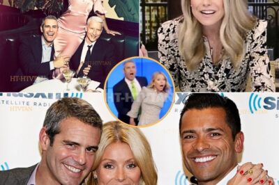 SHOCKER: KELLY RIPA’S SECRET FEUD WITH ANDY COHEN EXPOSED—IS HER PUBLIC DEFENSE HIDING A DARKER RIFT THAT COULD END THEIR FRIENDSHIP FOREVER? 😱🔥  Kelly Ripa has found herself at the center of a media storm after defending Andy Cohen in a high-profile lawsuit. But insiders suggest her public support might be masking a deeper, more personal conflict. Could her loyalty be hiding a betrayal that could destroy their decades-long friendship? With cryptic on-air moments, past fallout echoes, and mounting pressure, Ripa’s true feelings may be more complicated than we realize.  What’s really going on between these two? The explosive truth behind their hidden rift might just change everything. Full story below