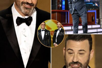 “‘I DON’T BACK DOWN, I BRING DOWN GIANTS.’ — JIMMY KIMMEL’S MIC-DROP MOMENT OVER CBS’S ‘LATE SHOW’ CANCELLATION. WHAT SECRET POWER PLAY DID HE UNCOVER THAT HAS HOLLYWOOD IN CHAOS AND CBS EXECUTIVES PANICKING? 😱🔥  The moment Jimmy Kimmel unleashed those powerful words—”This is a war!”—Hollywood’s late-night scene was never the same. This wasn’t just a rant; Kimmel had been preparing for this moment for months, gathering intel and biding his time to unleash a political and media blitz against CBS. What was he really holding back? Why did Kimmel’s on-air tirade have CBS execs scrambling for damage control?  Sources reveal Kimmel knew exactly how to hit where it hurt, exposing financial backdoor deals and the ugly truth behind CBS’s decision. Was this a crusade for truth, or did Kimmel cross the line to settle a deeper personal score? The aftershocks from this on-air battle are still being felt as the media world scrambles to respond.  See the footage they tried to pull! Watch before it disappears!