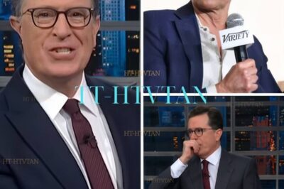 “‘I Won’t Let Them Hide The Truth, No Matter How Ugly It Is!’ Stephen Colbert GEARS UP For Explosive Move to CNN After CBS Pulls The Late Show Amid Shocking Internal Chaos, Secret Payoffs, and Allegations That Could CRASH The Network!” Stephen Colbert is preparing for a dramatic shift to CNN after CBS unexpectedly canceled The Late Show. With allegations of corruption, secret payoffs, and an escalating power struggle threatening to tear CBS apart. Colbert is determined to expose the chaos behind the scenes. His unwavering stance against the hidden truths promises to shake the media world, with the fallout potentially crippling CBS from the inside out. The stage is set for a confrontation that could alter the future of television news.