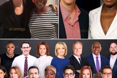 Joy Reid and Rachel Maddow’s Stunning Return Could Mark a Turning Point for MSNBC