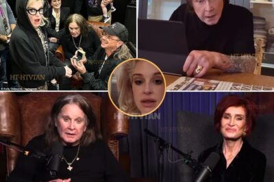 ‘I’VE LOST A PART OF MYSELF THAT I CAN NEVER GET BACK’—KELLY OSBOURNE BREAKS SILENCE ON OZZY’S DEATH WITH A DEVASTATING TRIBUTE THAT LEAVES FANS IN TEARS! 😢💔  Kelly Osbourne has spoken out following the heartbreaking death of her father, Ozzy Osbourne. With a voice full of grief, she said, “I’ve lost a part of myself that I can never get back,” as she shared the emotional impact of losing not just a father, but a true companion.  Her powerful tribute to her father is resonating deeply with fans, as she opens up about the bond they shared and the immense void his passing has left. What’s next for Kelly as she navigates this loss, and how is she honoring his memory?  The full, heartbreaking story is unfolding now—don’t miss out on the emotional details. Full story below