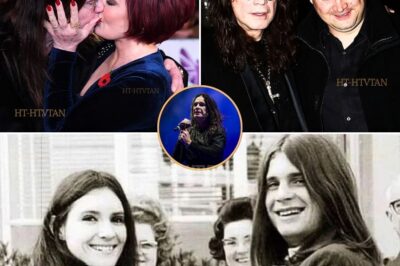 Why Ozzy Osbourne’s first wife has airbrushed the rock star from her life: ‘Who’d want to be part of that mad family!’