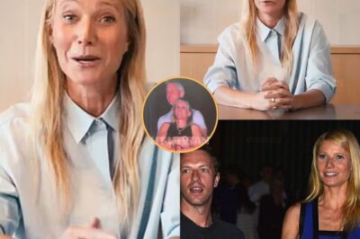 ONE MINUTE AGO: Gwyneth Paltrow joins Astronomer as ‘spokesperson’ after CEO’s viral moment at ex-husband Chris Martin’s concert