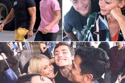 “Mark Consuelos FURIOUS Over Son Joaquin’s Post-Graduation Surprise: ‘At 22, You’re Supposed to Be More Grown Up Than This’ -Mark Consuelos didn’t hold back when he discovered his youngest son, Joaquin, did something unexpected instead of diving into work after graduation. “My God, at 22, you’re supposed to be more grown up than this,” he said. What exactly did Joaquin do that left his parents in shock? Check out the full story and see why Mark’s reaction has everyone talking in the comments below 👇👇👇