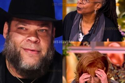 WHAT STARTED AS A ROUTINE DEBATE ON THE VIEW SPIRALS INTO TV HISTORY — TYRUS’ COMMENTS FORCE ABC TO PULL THE PLUG MID-BROADCAST! What began as a typical heated exchange on The View took a jaw-dropping turn when guest Tyrus made a series of explosive remarks that left the studio in chaos. Hosts froze. The audience gasped. And within seconds — ABC cut the broadcast. What exactly did he say? And why is ABC staying silent?… Detail below 👇