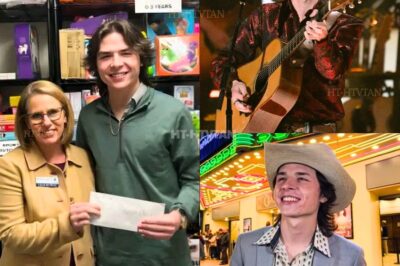 “HE DOESN’T JUST SING, HE CHANGES LIVES”—JOHN FOSTER’S HEARTFELT DONATION TO CASA PROGRAM BRINGS SMILES AND CHANGES CHILDREN’S FUTURES! 😱💛🧸  John Foster’s voice has always been a source of comfort, but his actions off-stage are touching even more hearts. In a heartwarming move, John has donated to the CASA program, helping children in need and giving them hope during their most difficult times. “He doesn’t just sing, he changes lives,” said one supporter, as John’s generosity lights the way for so many.  How is this selfless act shaping the future for these kids? And why is John’s commitment to giving back resonating with so many? Full story below