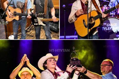 “‘IT’S NOT JUST MUSIC, IT’S A WAY OF LIFE’—JOHN FOSTER TAKES THE CAJUN COUNTRY JAM BY STORM, WINNING AWARD AND CAPTIVATING FANS WITH EVERY NOTE!” 😱🔥🎤  At the heart of the Cajun Country Jam, John Foster didn’t just perform—he took the spotlight by storm, leaving the crowd in awe and walking away with a prestigious award! His powerful country voice and undeniable stage presence showed everyone that Southern spirit and raw talent are truly in his blood.  What made John’s performance so unforgettable? And how did his electrifying performance become a defining moment of the night? Full story below 👇👇👇