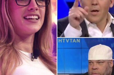 😱🥵EXCLUSIVE, STUNNING TV MOMENT: Kat Timpf’s Emotional Return on ‘Gutfeld!’ Abruptly Shattered by Tyrus—Studio Falls Silent as Shocked Fans React to the Unexpected Interruption! Social Media Erupts with Debate Over On-Air Drama That Nobody Saw Coming—Here’s the Jaw-Dropping Incident That Could Change Everything Between These Two Fox News Stars Forever… Kat Timpf’s highly anticipated return to Greg Gutfeld’s show took an unexpected and dramatic turn when co-host Tyrus abruptly interrupted her heartfelt speech, plunging the studio into stunned silence. Fans eagerly awaiting an emotional reunion were instead met with shock, sparking intense debate across social media platforms. The controversial interruption quickly became the top trending topic, with viewers divided over Tyrus’ surprising move. As discussions intensify online, many wonder if this moment could significantly alter the dynamics between Timpf and Tyrus on the show. Everyone’s talking—but what’s the real story behind this explosive encounter? Want the full scoop on what really happened? Click below to unravel the dramatic details! 👇👇👇