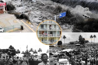 “PEOPLE ARE PUTTING THEIR KIDS TO BED AND HOPING FOR THE BEST”—HAWAII FACES CHAOS AS TSUNAMI EVACUATION FORCES ISLAND-WIDE PANIC AND TRAFFIC NIGHTMARE! 😱🌊  Hawaii is gripped by tension as the entire state scrambles to evacuate amidst urgent tsunami warnings. Meteorologist Malika Dudley described the island-wide chaos, revealing, “Every single part of the coastline is in a tsunami evacuation zone.”  As traffic jams paralyze the islands and hotels fill with panicked visitors, Dudley explains the challenges of getting crucial information out quickly. “We need to either vertically evacuate or evacuate inland,” she stressed, adding that the uncertainty is making residents and tourists alike brace for the worst.  What’s the latest on the tsunami threat, and how is Hawaii preparing for the aftermath? The full details are unfolding now—find out what’s really happening! Full story below