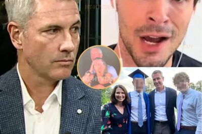 “SHE DIDN’T JUST BREAK UP MY FAMILY—SHE WAS PLAYING A LONG GAME WITH MY FATHER’S COMPANY.” — ANDY BYRON’S ELDEST SON JUST DROPPED A NUCLEAR BOMBSHELL ON MEDIA . WHAT SHOCKING ACTIONS DID HE TAKE AGAINST KRISTIN CABOT? AND WHY ARE POLICE NOW INVOLVED IN THIS CELEBRITY SCANDAL? 🚨💥  The scandal surrounding Astronomer CEO Andy Byron has taken a dark new turn as his eldest son has reportedly confronted Kristin Cabot in an explosive private meeting. Sources claim he hacked Cabot’s private emails, uncovering alleged manipulation of his father—then leaked the damning correspondence to investors. Why did three board members immediately resign after reviewing the files? What incriminating messages about “planned romantic encounters” were discovered? And why did Andy Byron’s son tell police Cabot “orchestrated this entire disaster”?  This corporate soap opera just turned criminal—click now before the evidence disappears. 🔥📉