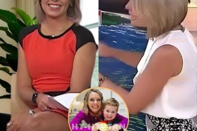 ‘WEATHER REPORTING IS MORE THAN JUST NUMBERS, IT’S ABOUT CONNECTION’—DYLAN DREYER SHARES THE SURPRISING TRUTH BEHIND HER SUCCESS ON TODAY AND THE PERSONAL CHALLENGE THAT CHANGED EVERYTHING!” 😱🌦️  Dylan Dreyer is more than just NBC’s Today Show meteorologist—she’s a beacon of warmth, authenticity, and scientific expertise, bringing weather to life in a way no one else can. Known for her candid approach to motherhood and fertility, Dreyer’s openness about the struggles she’s faced has made her a role model for many. But what was the personal challenge that truly shaped her journey to becoming one of TV’s most beloved personalities?  From her scientific passion to her candidness about balancing family and career, Dylan’s story goes far beyond the weather forecast. How did her personal experiences redefine her approach to both her career and her role as a mother? Find out the untold details behind her inspiring journey below 👇👇👇