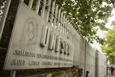 💥 “AMERICA JUST WALKED OUT: TRUMP OUSTS U.S. from UNESCO—Is This the End of Global Cultural Superpower?” 
