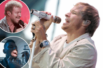 The Silent Struggle: Brian Littrell’s Battle with Vocal Tension Dysphonia
