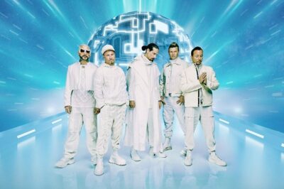 🚀 Backstreet Goes Galactic: Boy Band to Launch Into Space for ‘Millennium 3000’ Tour!