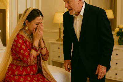 At 61, I Remarried My First Love: On Our Wedding Night, Just As I Undressed My Wife, I Was Shocked and Heartbroken to See…