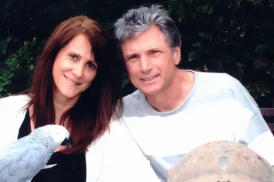“American Idol SHOCK: Music Boss Robin Kaye and Husband Found EXECUTED in $4.5M LA Mansion — Killer Hid Inside for DAYS!”