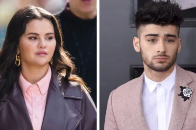 The Untold Story: Selena Gomez and Zayn Malik – A Shocking Love Affair Unveiled