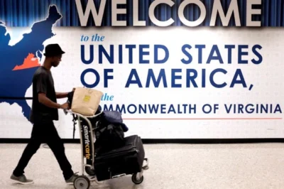 💸 “STOP SCREWING US OVER!” U.S. Slaps Foreign Visitors with Shocking $250 Visa Integrity Fee—Just in Time for Summer Travel CHAOS! 😱