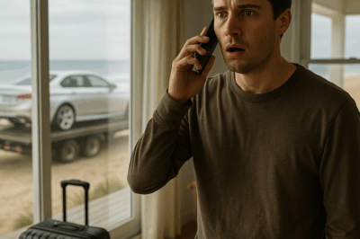 My Mom Called Me: “We’re Traveling Tomorrow. Your Beach House and Your Car Have Already Been Sold.”