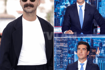 SH0CKING: Veteran Fox News host Jesse Watters Publicly INSULTED in front of His Kids – Outrage Erupts! 😲