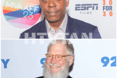 🎤 “Phones in Pouches, Jokes in a Cornfield”: Inside Dave Chappelle’s Unreleased Doc — and the Standing‑O Shout‑Out to David Letterman
