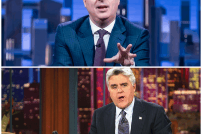 🎤 John Oliver Rejects Jay Leno’s ‘Comedic Advice’ Amid Late-Night Political Debate