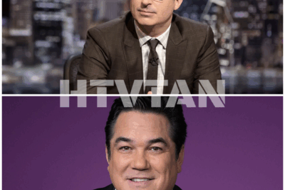 😂 John Oliver Roasts Dean Cain’s ICE Role and Trump’s Immigration Policies: “No Need for a Mask When Recognition Is Zero”