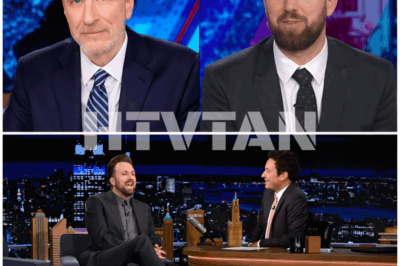 🎤 Jordan Klepper Makes ‘Tonight Show’ Debut, Recalls Awkward First Day With Jon Stewart, and Praises Late-Night Community