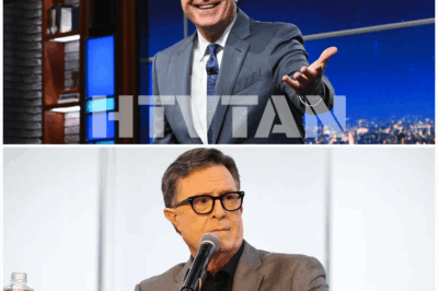 📺 Why The Late Show With Stephen Colbert Was Canceled — And What It Means for Late-Night